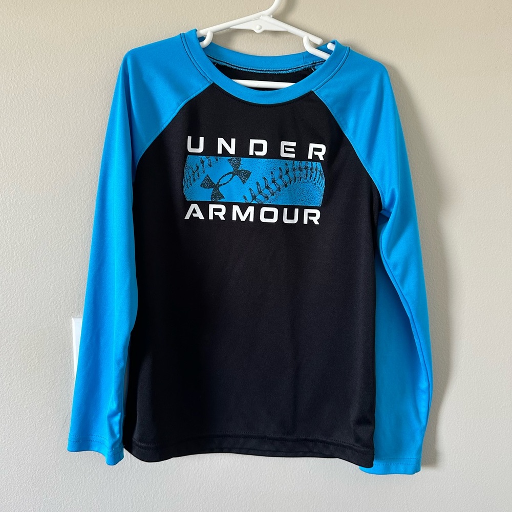 Boys Under Armour Active Shirt